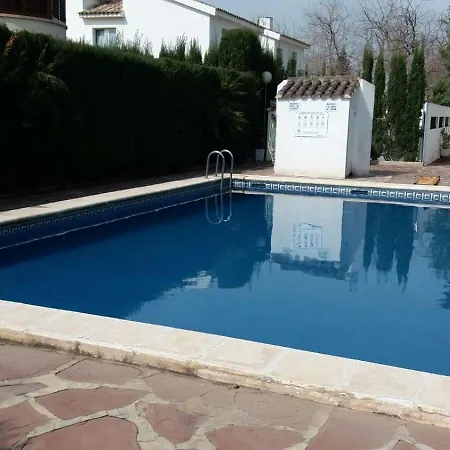 Hébergement de vacances Acogedor Solo Familias Playa De