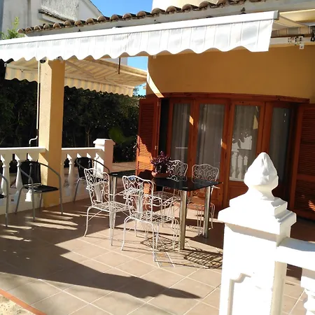 Hébergement de vacances Acogedor Solo Familias Playa De